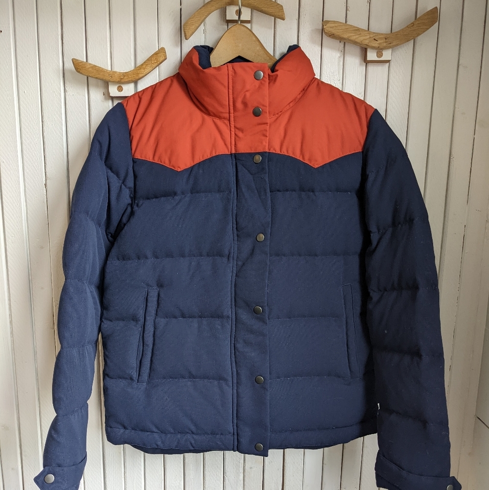 Patagonia Women's Bivy Down Jacket Puffer